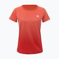 Дамска тениска/фланелка за тенис Tecnifibre Team X-Loop terracotta 4