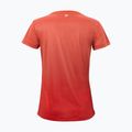 Дамска тениска/фланелка за тенис Tecnifibre Team X-Loop terracotta 5