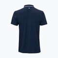 Мъжка поло тениска за тенис Tecnifibre Team Tech Polo marine 6