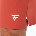 Мъжки тенис шорти Tecnifibre Team Stretch Short terracotta 3