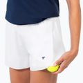 Дамски тенис шорти Tecnifibre Team Stretch Short W white 3