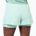 Дамски тенис шорти Tecnifibre Team Stretch Short W sage 3