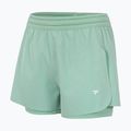 Дамски тенис шорти Tecnifibre Team Stretch Short W sage 4