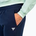 Мъжки тенис панталони Tecnifibre Team Terry Marine 3