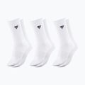 Чорапи Tecnifibre Classic 3 pairs white