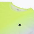 Мъжка тениска/фланелка за тенис Tecnifibre X-Loop Tee white/yellow 6