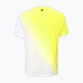 Мъжка тениска/фланелка за тенис Tecnifibre X-Loop Tee white/yellow 5
