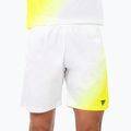 Мъжки тенис шорти Tecnifibre X-Loop white/yellow 3