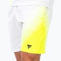 Мъжки тенис шорти Tecnifibre X-Loop white/yellow 4