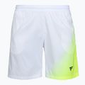 Мъжки тенис шорти Tecnifibre X-Loop white/yellow 5