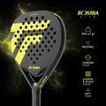 Ракета за падел Tecnifibre Bomba Lite 9