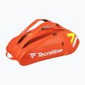 Чанта за ракети Tecnifibre Tour Endurance 12R Iga orange