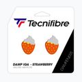 Амортисьор за вибрации Tecnifibre Iga strawberry cream