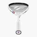 Ракета за скуош Tecnifibre Carboflex Team V2 white 4
