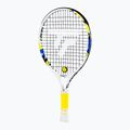 Детска тенис ракета Tecnifibre Level Up 17 2026 white