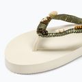 Banana Moon Luceros Tahuata ecru damsie джапанки 7
