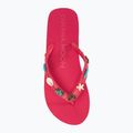 Banana Moon Luceros Tahuata fushia damsie джапанки 6