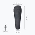 Асфалтов чанта за къмпинг Millet Bivy Bag 5