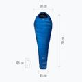 Спален чувал Millet Light Down -10 blue 4