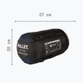 Спален чувал Millet Baikal 1100 Regular saphir 5