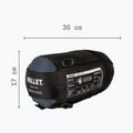 Дамски спален чувал Millet Baikal 750 saphir 5