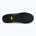 Мъжки обувки за трекинг Millet Hike Up Leather GTX тъмно сиво 4
