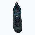 Мъжки обувки за трекинг Millet Hike Up Leather GTX тъмно сиво 5