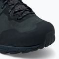 Мъжки обувки за трекинг Millet Hike Up Leather GTX тъмно сиво 7
