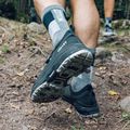 Millet Seneca Mid heather grey чорапи 3
