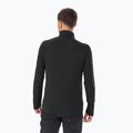 Мъжки суитшърт Millet Fusion Grid black/noir 3