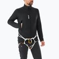 Мъжки суитшърт Millet Fusion Grid black/noir 4