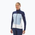 Дамски суитшърт Millet Fusion Grid foggy dew/saphir