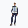 Дамски суитшърт Millet Fusion Grid foggy dew/saphir 2