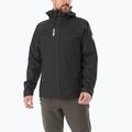 Мъжко дъждобранно яке Millet Fitz Roy black/noir