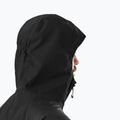 Мъжко дъждобранно яке Millet Fitz Roy black/noir 4