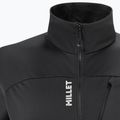Мъжко яке за трекинг Millet Lokka JKT III black/noir 2