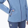 Дамско яке за дъжд Millet Seneca GTX 2L coronet blue 6