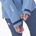 Дамско яке за дъжд Millet Seneca GTX 2L coronet blue 7