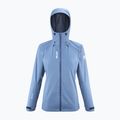 Дамско яке за дъжд Millet Seneca GTX 2L coronet blue 9