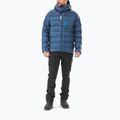 Мъжко пухено яке Millet Magma Down dark denim 2