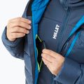 Мъжко пухено яке Millet Magma Down dark denim 8