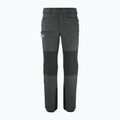 Мъжки туристически панталони Millet Magma dark grey/ black