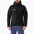 Мъжко ватирано яке Millet Fitz Roy Warm Hoodie black