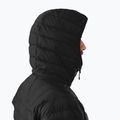 Мъжко ватирано яке Millet Fitz Roy Warm Hoodie black 3
