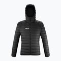 Мъжко ватирано яке Millet Fitz Roy Warm Hoodie black 5