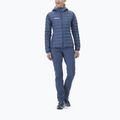 Дамско подплатено яке Millet Fitz Roy Warm Hoodie dark denim 2