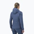 Дамско подплатено яке Millet Fitz Roy Warm Hoodie dark denim 3