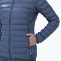 Дамско подплатено яке Millet Fitz Roy Warm Hoodie dark denim 5