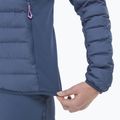 Дамско подплатено яке Millet Fitz Roy Warm Hoodie dark denim 6