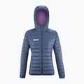 Дамско подплатено яке Millet Fitz Roy Warm Hoodie dark denim 7